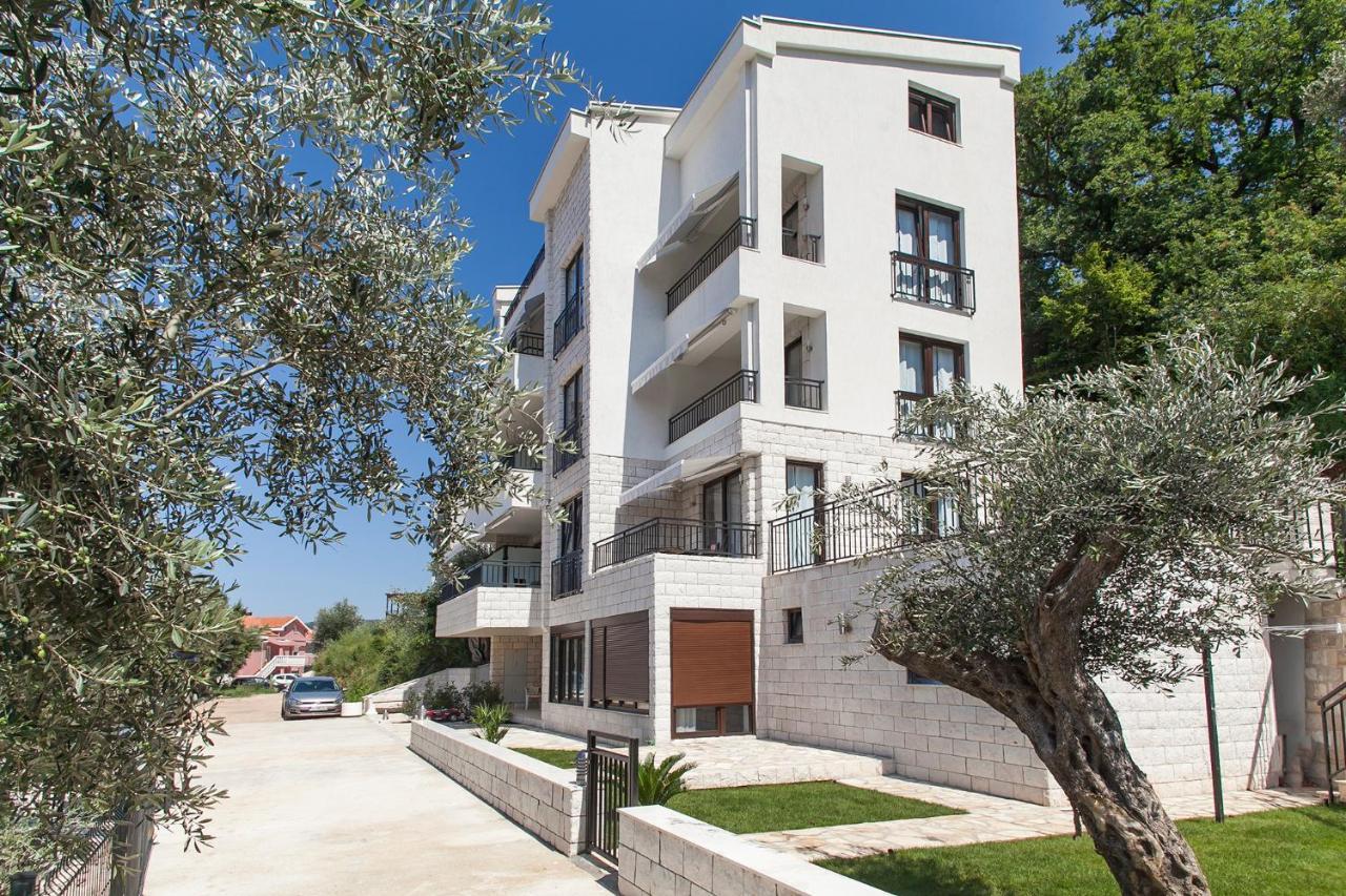 Villa Mona 2 Budva Exteriér fotografie
