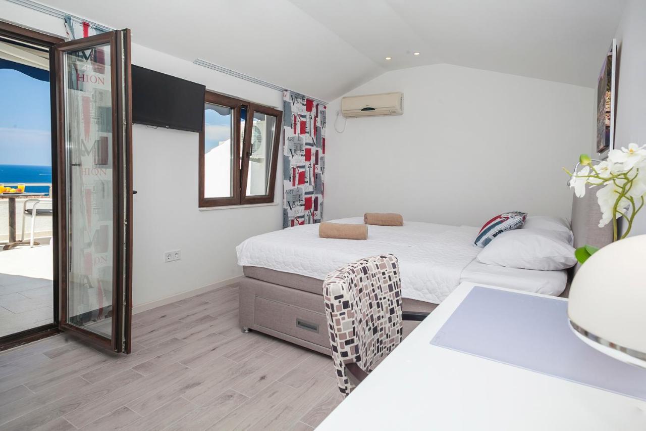 Villa Mona 2 Budva Exteriér fotografie