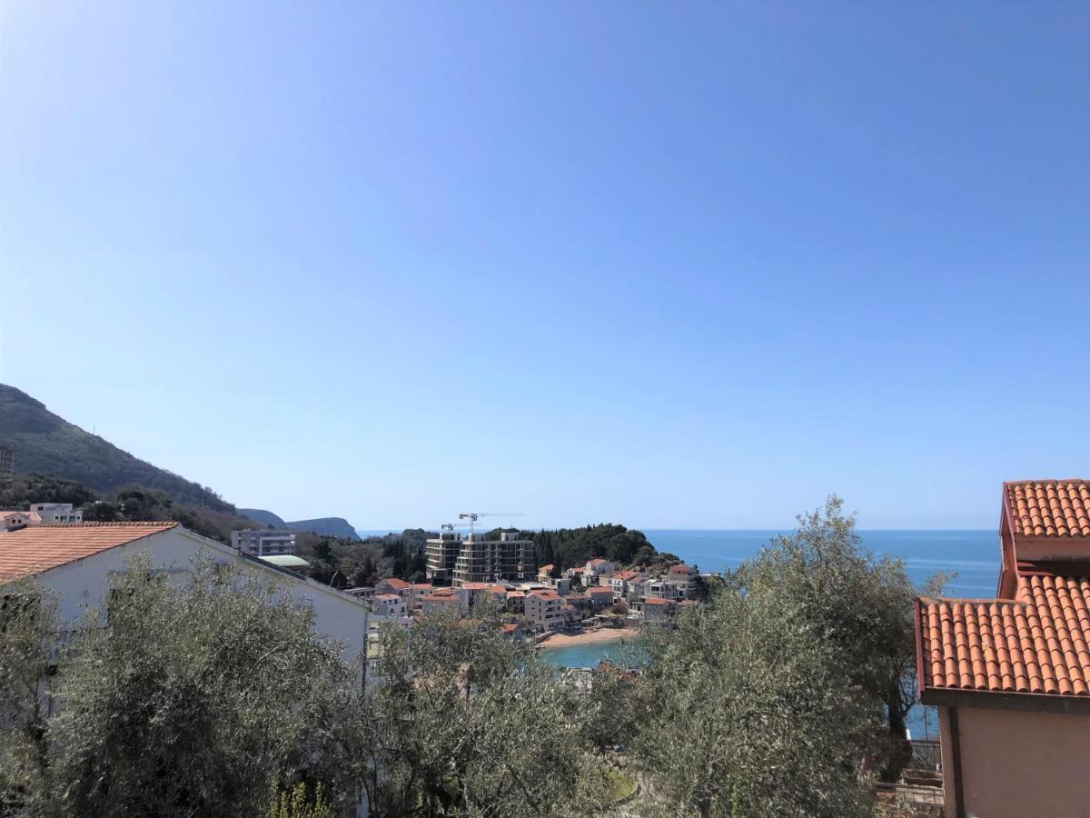 Villa Mona 2 Budva Exteriér fotografie