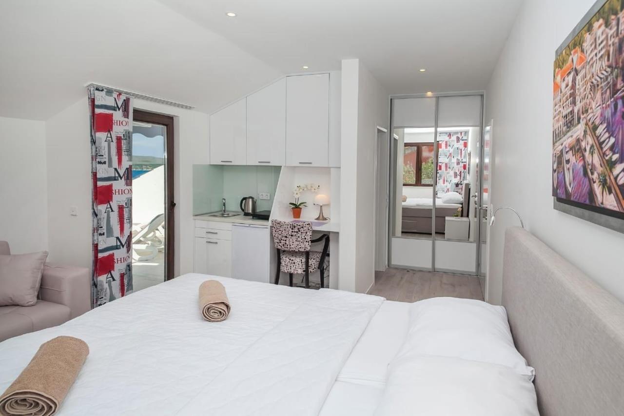 Villa Mona 2 Budva Pokoj fotografie