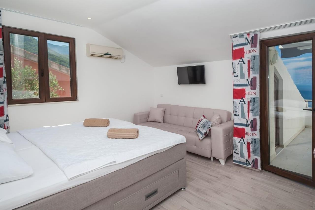 Villa Mona 2 Budva Pokoj fotografie