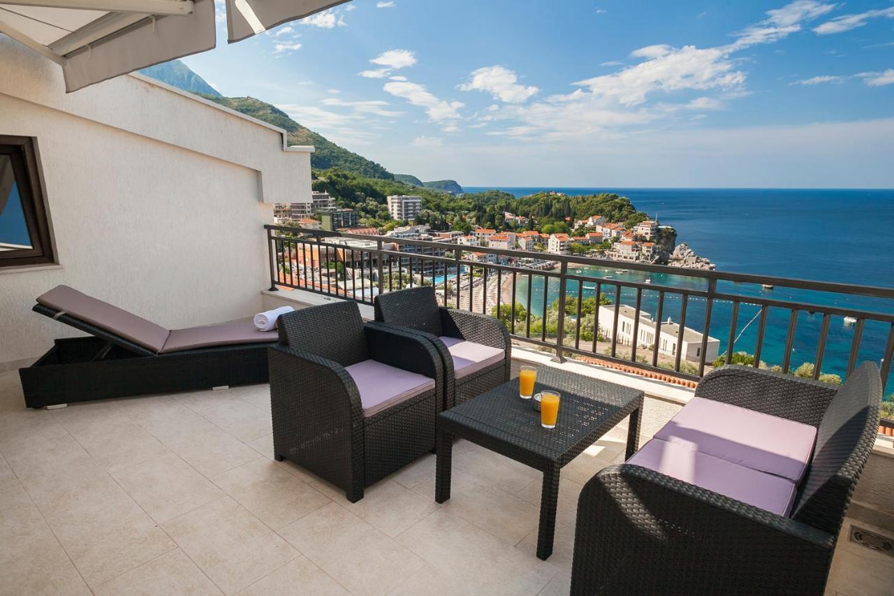 Villa Mona 2 Budva Exteriér fotografie