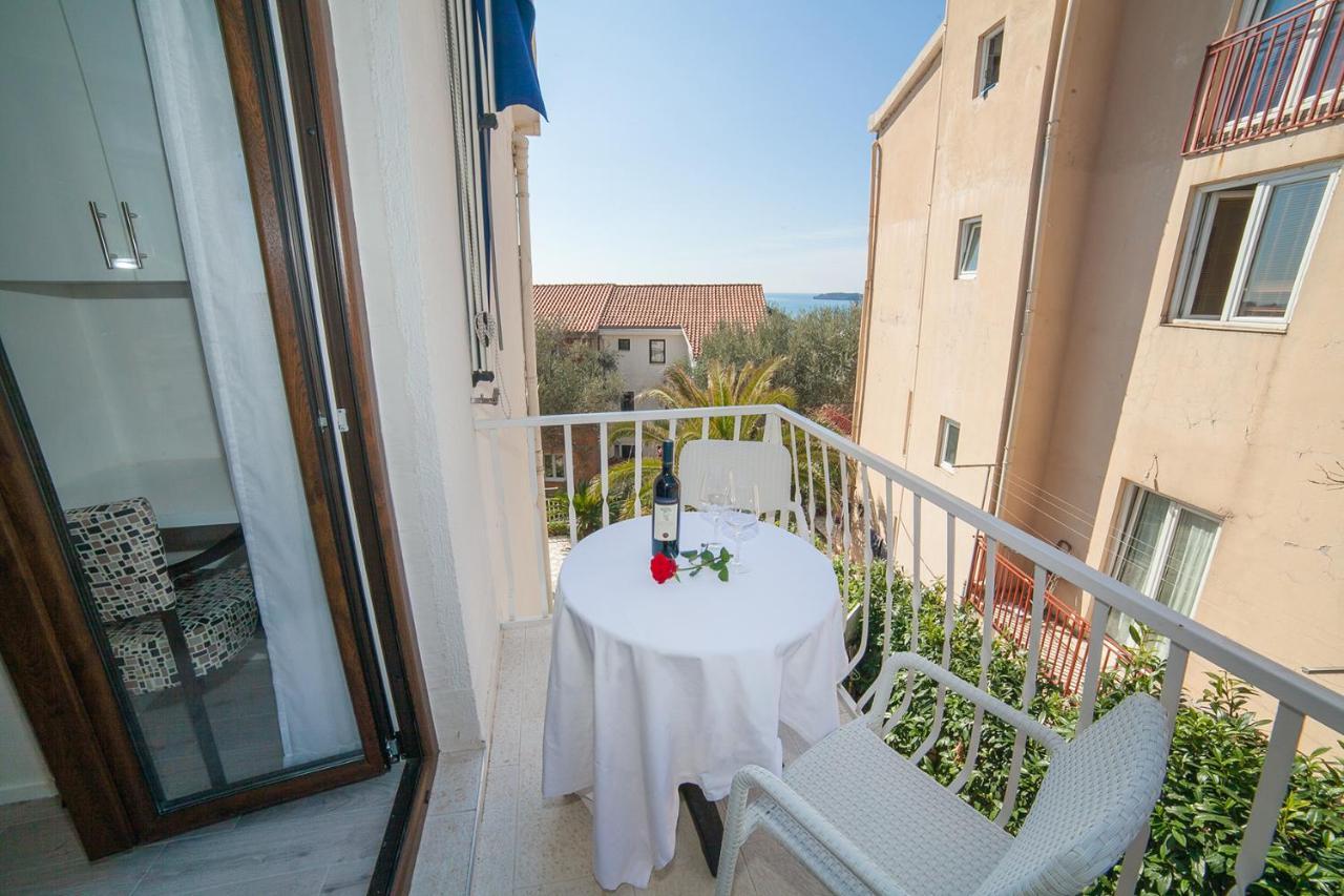 Villa Mona 2 Budva Exteriér fotografie