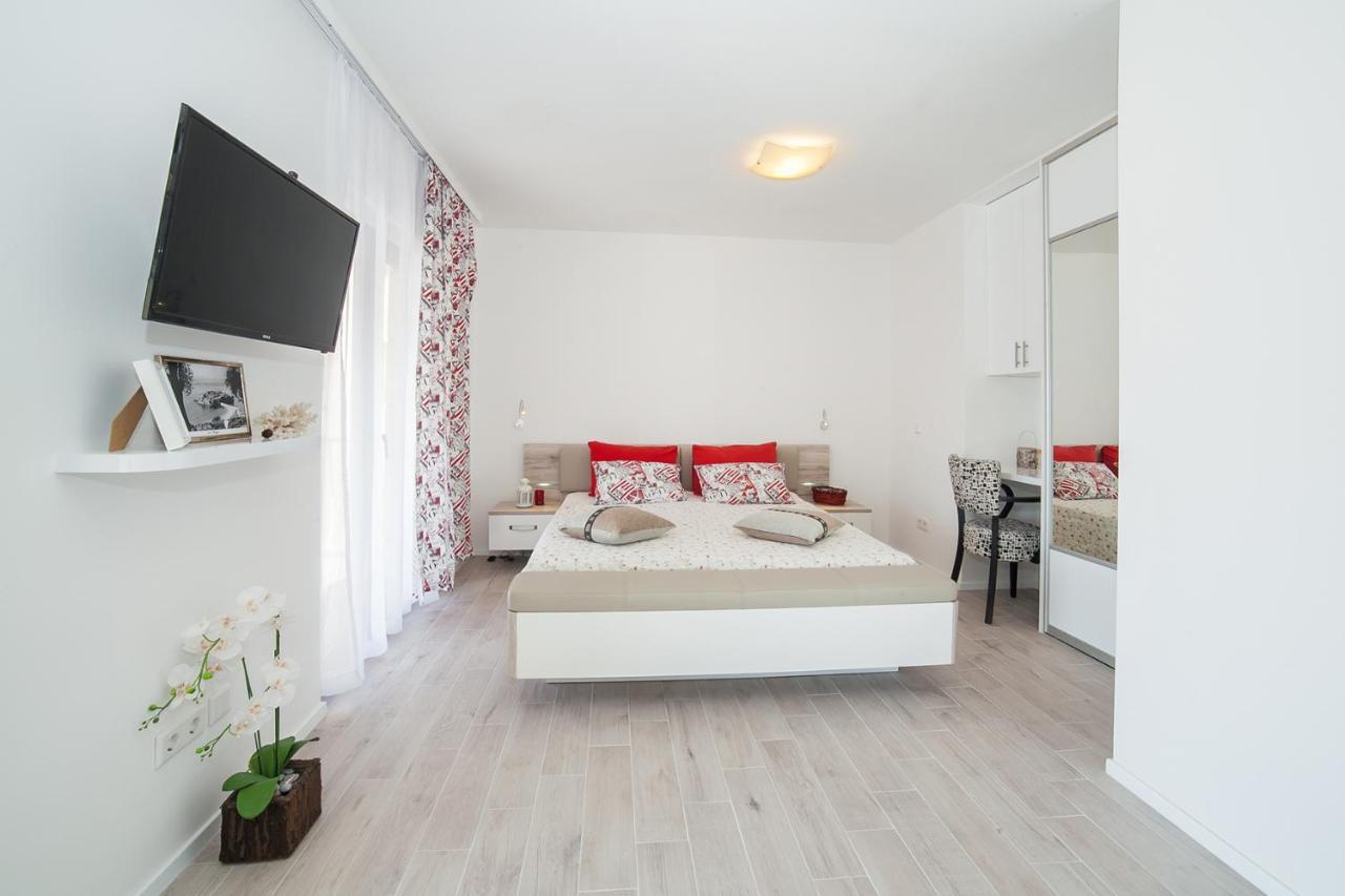 Villa Mona 2 Budva Exteriér fotografie