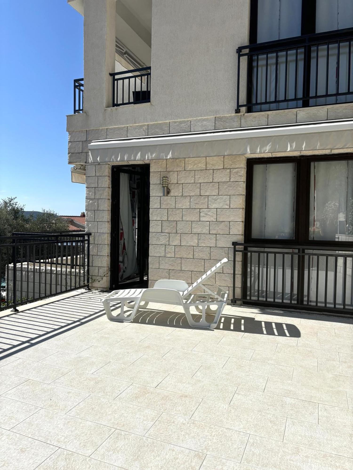 Villa Mona 2 Budva Exteriér fotografie