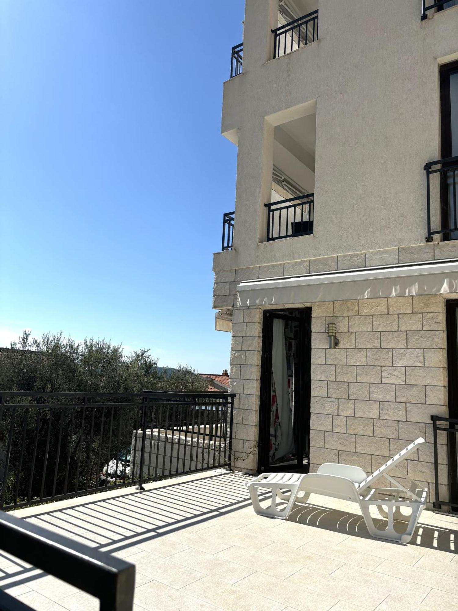 Villa Mona 2 Budva Exteriér fotografie