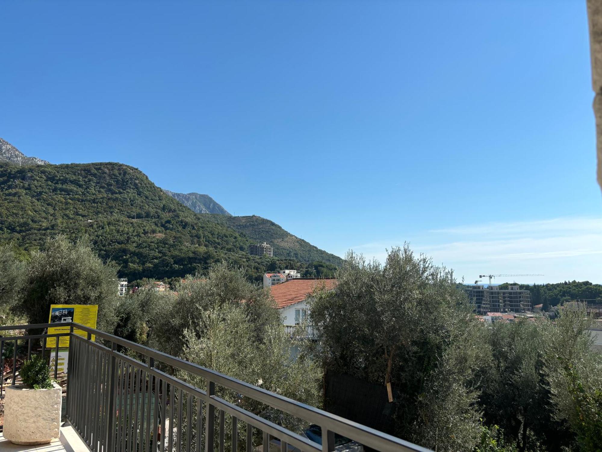 Villa Mona 2 Budva Exteriér fotografie