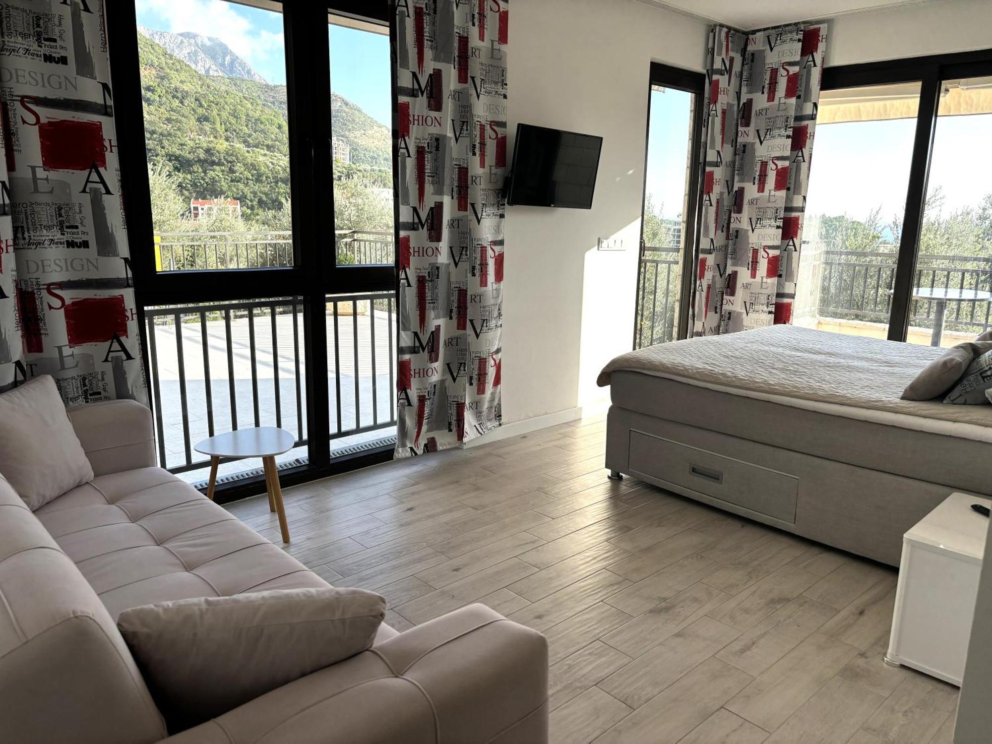 Villa Mona 2 Budva Exteriér fotografie