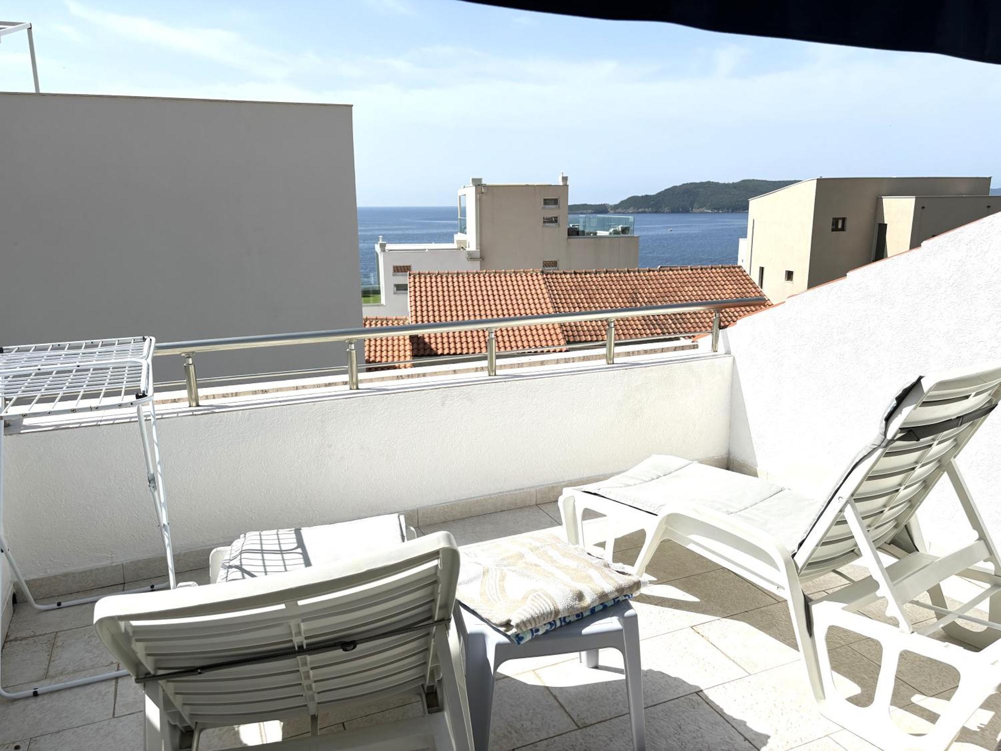 Villa Mona 2 Budva Exteriér fotografie
