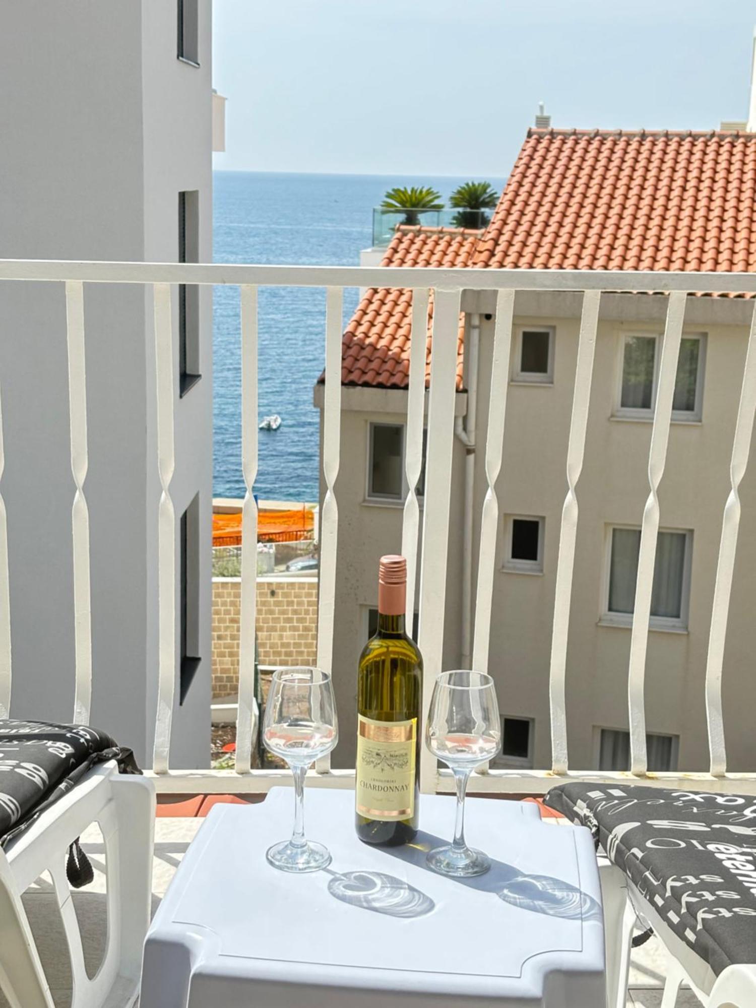 Villa Mona 2 Budva Exteriér fotografie