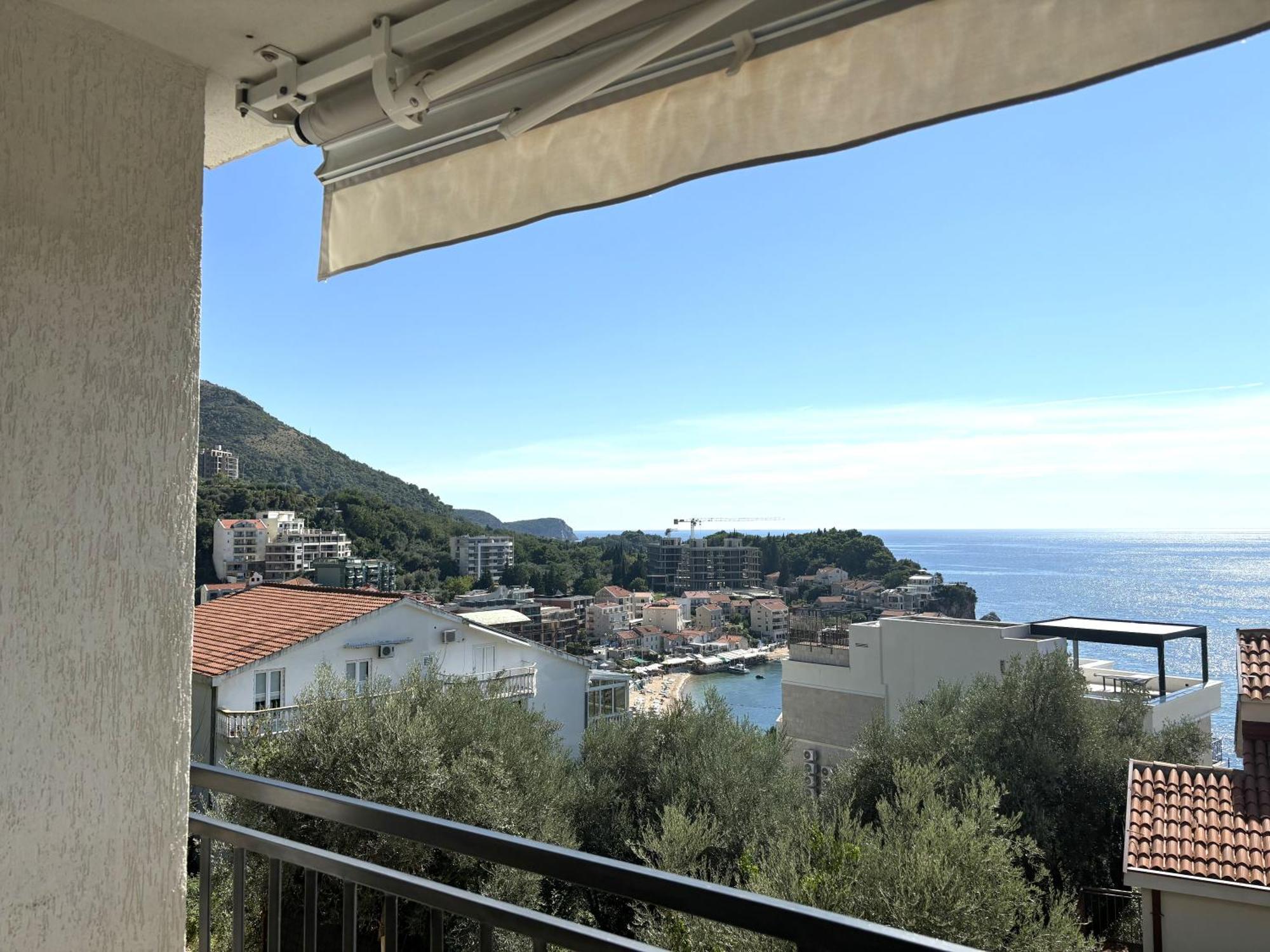 Villa Mona 2 Budva Exteriér fotografie