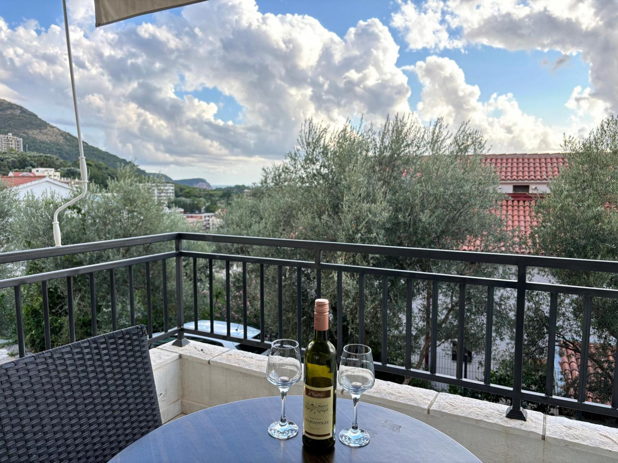 Villa Mona 2 Budva Exteriér fotografie