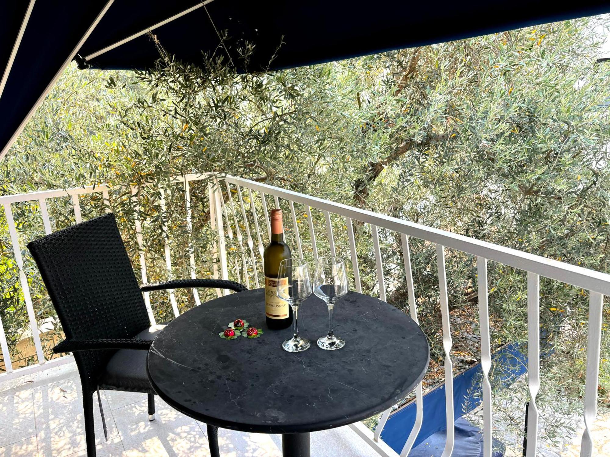 Villa Mona 2 Budva Exteriér fotografie