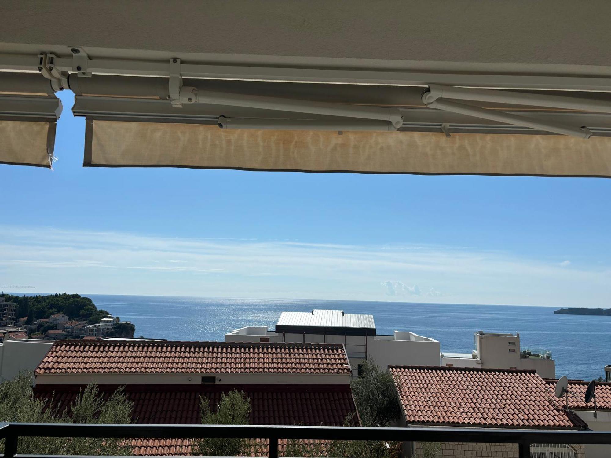 Villa Mona 2 Budva Exteriér fotografie