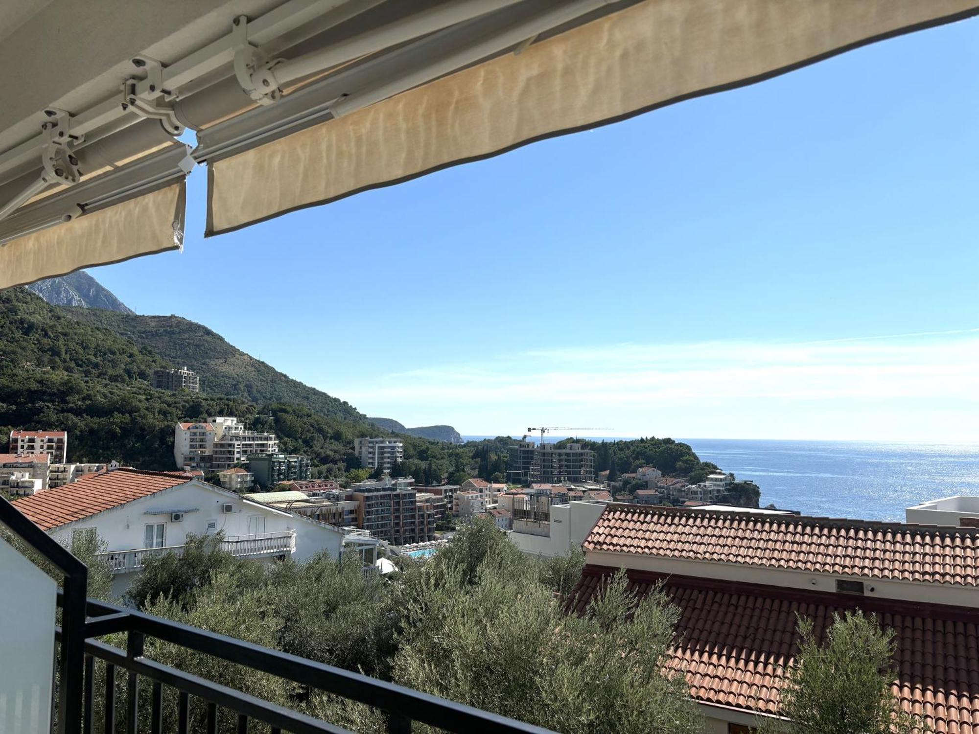 Villa Mona 2 Budva Exteriér fotografie