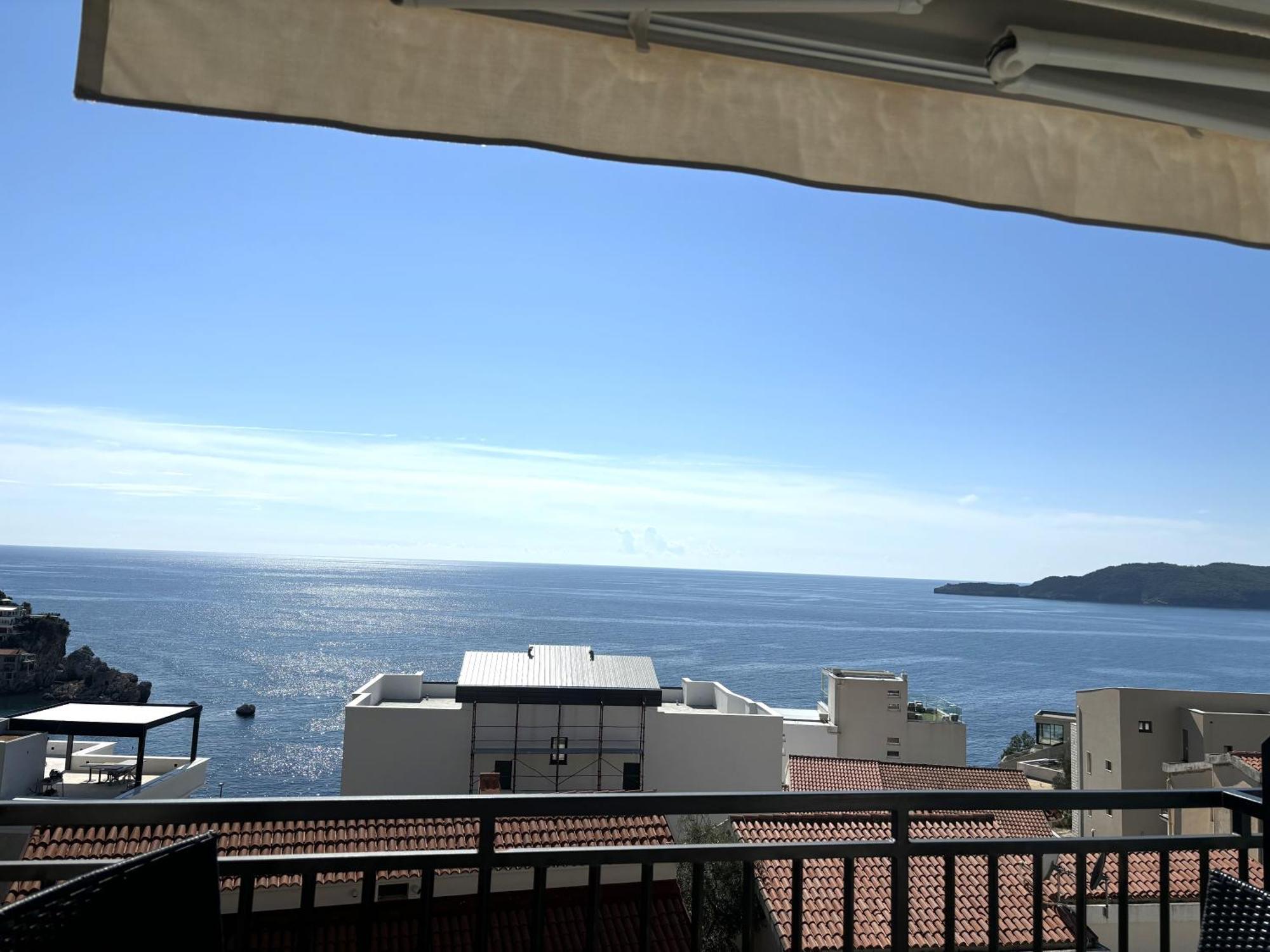 Villa Mona 2 Budva Exteriér fotografie