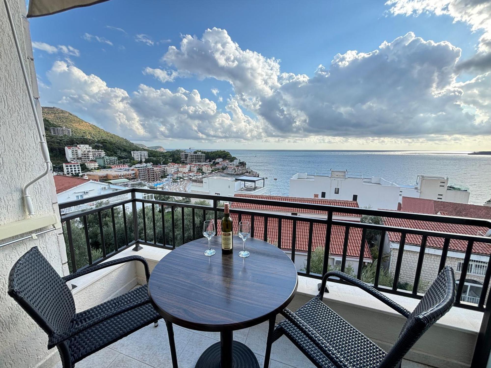 Villa Mona 2 Budva Exteriér fotografie