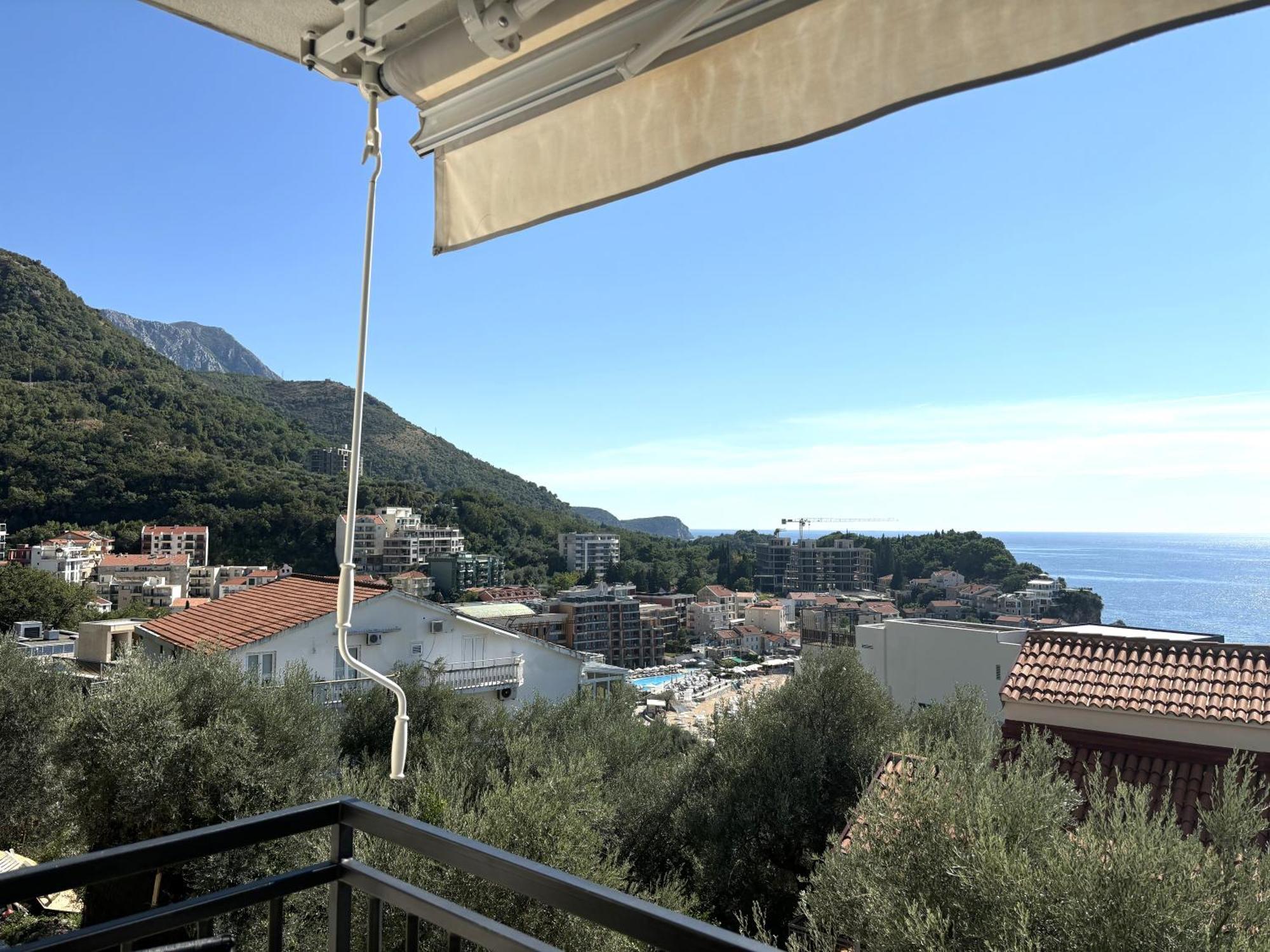 Villa Mona 2 Budva Exteriér fotografie