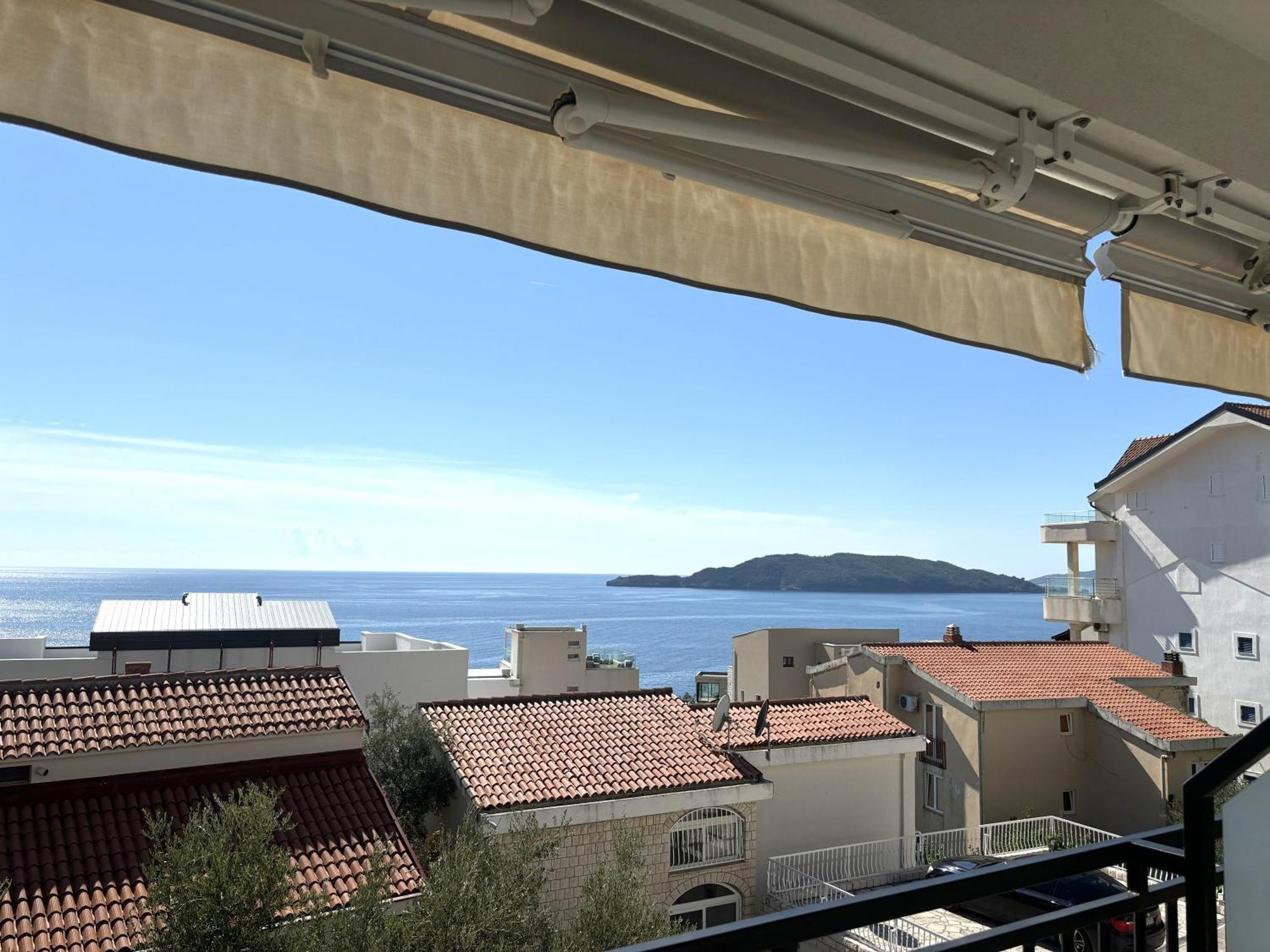 Villa Mona 2 Budva Exteriér fotografie