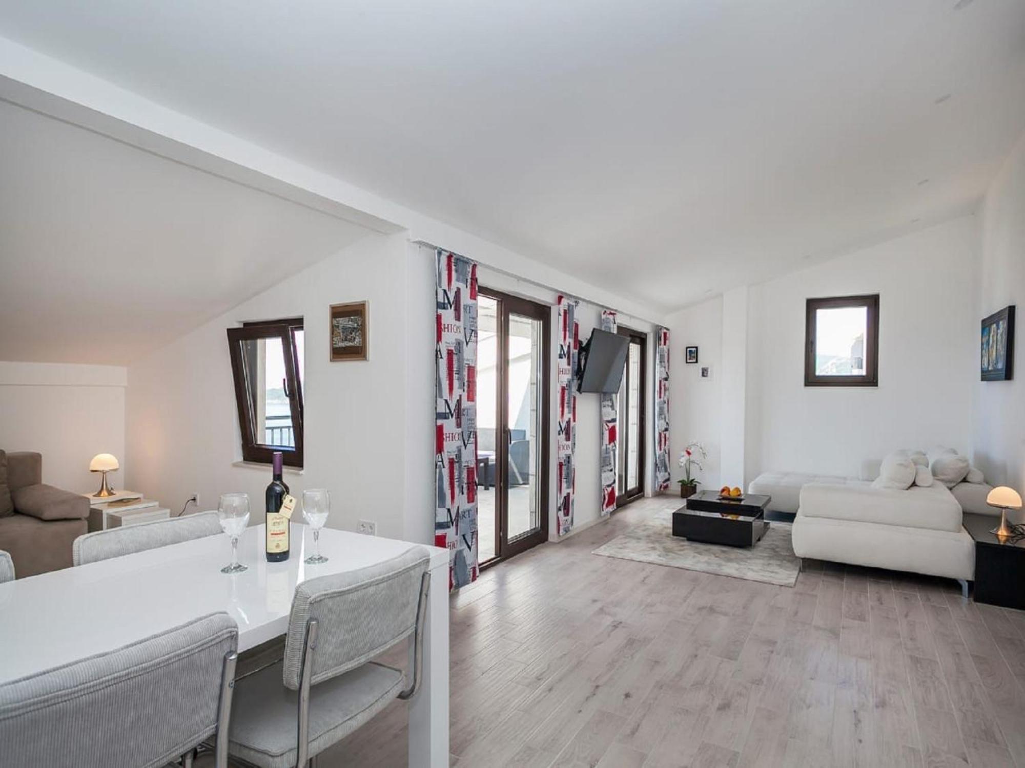 Villa Mona 2 Budva Pokoj fotografie